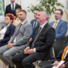 A Magyar Nemzeti Bank kortárs műgyűjteményéből érkeztek képek Karcagra