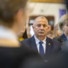 Iskolakápolna szentelés