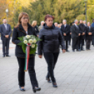 Október 23-i városi megemlékezés
