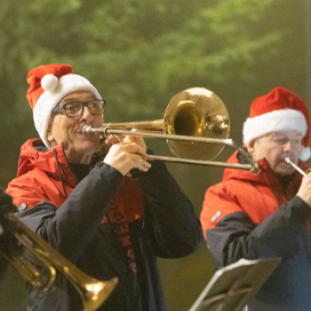 Daniel Speer Brass karácsonyi műsora