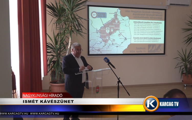 ISMÉT KÁVÉSZÜNET