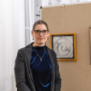 Kovács-Bocskay Anna képzőművész kiállítása