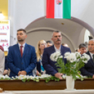 Hálaadó istentisztelet a karcagi református oktatás 350 esztendejéért