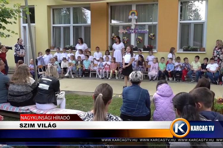 SZIM VILÁG