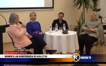 WOMEN’S LAB KONFERENCIA ÉS KIÁLLÍTÁS