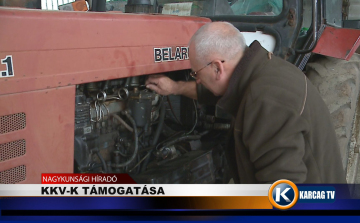 KKV-K TÁMOGATÁSA