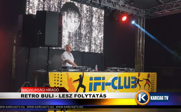 RETRO BULI-LESZ FOLYTATÁS