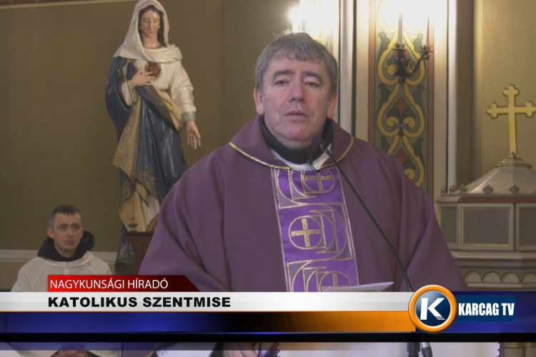 KATOLIKUS SZENTMISE