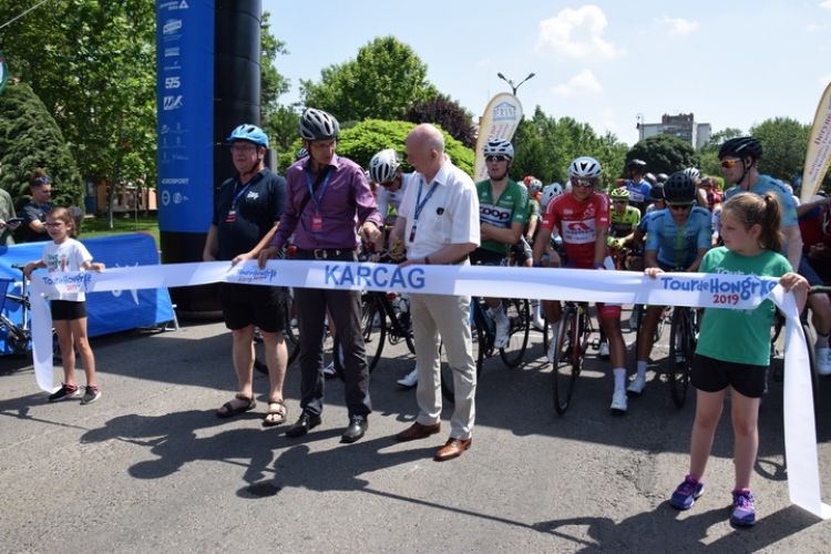 Tour de Hongrie 2019 