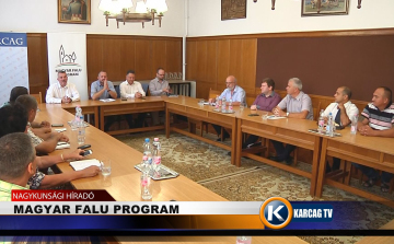 MAGYAR FALU PROGRAM