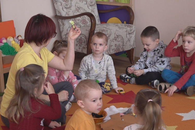 PROGRAMOK A REFORMÁTUS ÓVODÁKBAN