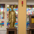 Iskolakápolna szentelés