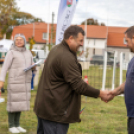 Traktoros ügyességi verseny