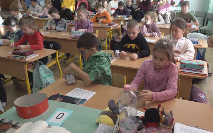 KIEMELKEDŐ EREDMÉNYEKKEL ZÁRULT A JUBILEUMI TANÉV