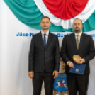 Ünnepi megemlékezés a Vármegyeházán