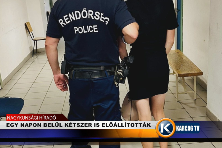 EGY NAPON BELÜL KÉTSZER IS ELŐÁLLÍTOTTÁK