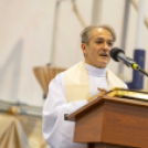 Iskolakápolna szentelés