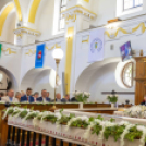 Hálaadó istentisztelet a karcagi református oktatás 350 esztendejéért