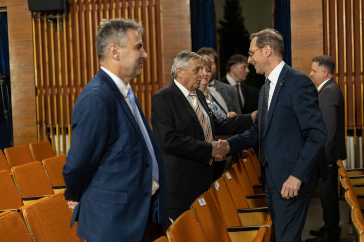 Gálaest Varga Mihály tiszteletére