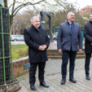 A Szent Pál Marista Általános Iskola farsangi felvonulása