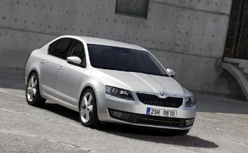 Nyolc motorral indul az új Skoda Octavia forgalmazása