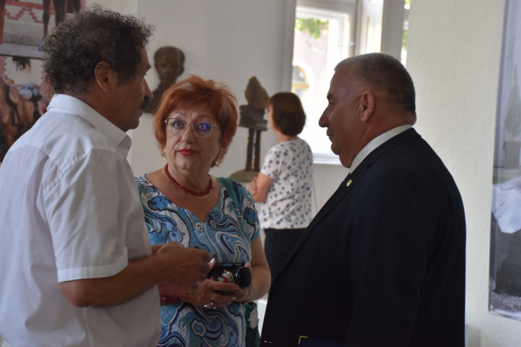 GYÖRFI SÁNDOR GALÉRIA