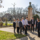 Március 15-i városi megemlékezés