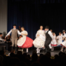 A második adventi gyertya meggyújtása