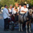 aratófelvonulás, a Szolnoki Szimfonikusok koncertje és tűzijáték