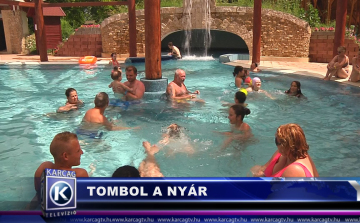 Tombol a nyár