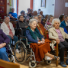 Idősek Napja a Zöldfa úti Idősek Otthonában