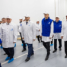 Átadták az Agrosprint Zrt. új csomagoló üzemét