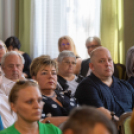 Ünnepi megemlékezés a Vármegyeházán