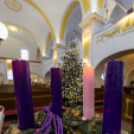 Harmadik adventi gyergyújtás