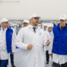 Átadták az Agrosprint Zrt. új csomagoló üzemét