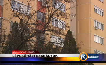 LÉPCSŐHÁZI SZABÁLYOK