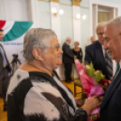 Ünnepi megemlékezés a Vármegyeházán