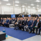 Átadták az Agrosprint Zrt. új csomagoló üzemét