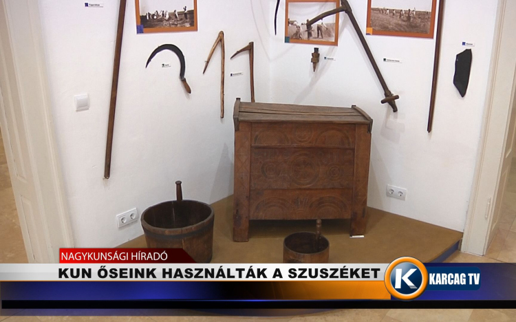 Kun őseink használták