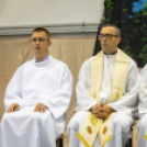 Iskolakápolna szentelés