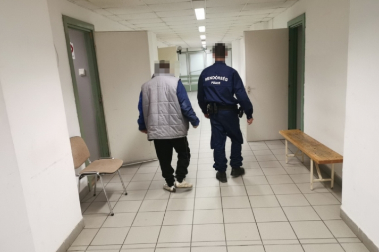 NEM SIKERÜLT AZ ÁLCÁZÁS