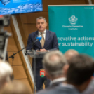 Aszályvédelmi szakmai nap, és könyvbemutató