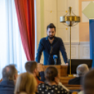 Kék zóna konferencia Karcagon