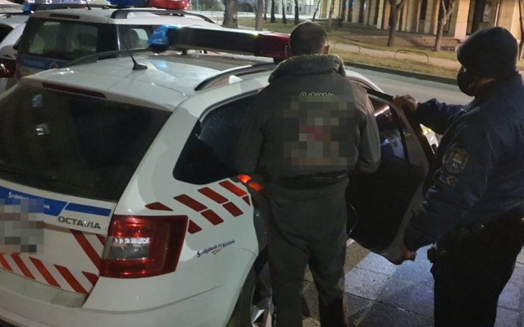 Rendőrkézen a körözött Cibakházi férfi  