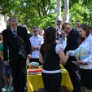 Ballagás 2013 • Szentannai Sámuel Gimnázium, Szakközépiskola és Kollégium