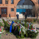 Március 15-i városi megemlékezés