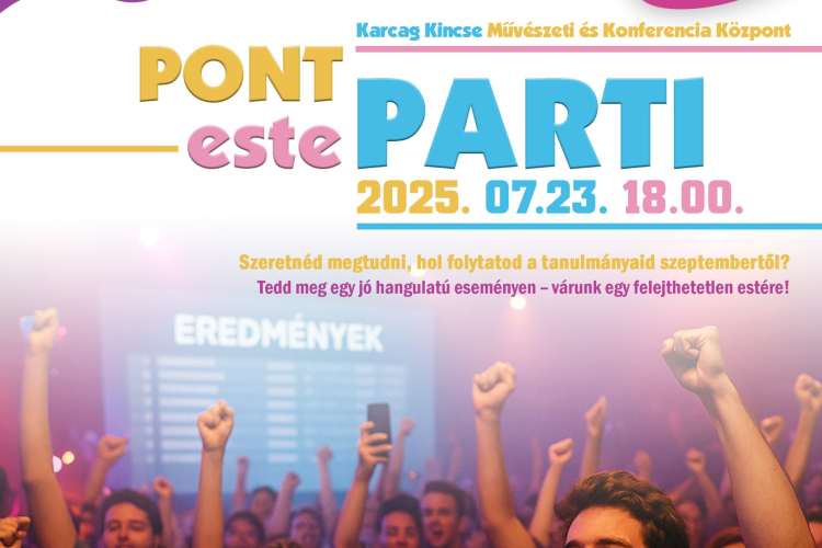PONT este Parti