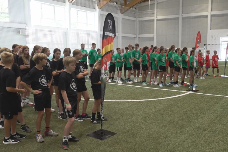 X. LENGYEL-NÉMET-MAGYAR IFJÚSÁGI SPORTTALÁLKOZÓ