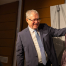 Tengerre Magyar! című kiállítás megnyitója