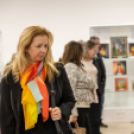 Takács Rudolf és Dr. Balla Katalin karcagi képzőművészek kiállítása